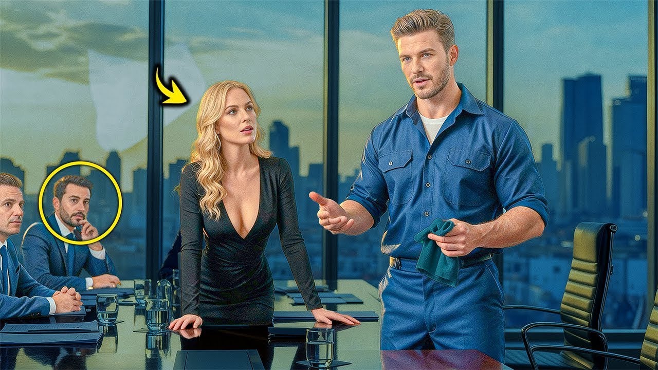 Die CEO zahlte 50000 € für einen Übersetzer–doch der Hausmeister-Vater korrigierte ihn in 7 Sprachen