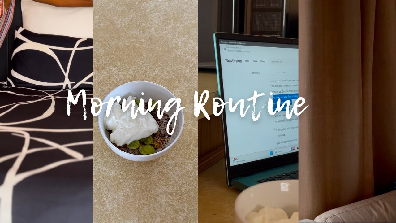 Why Saturday Mornings Are My Favorite | Morning Routine - YouTube