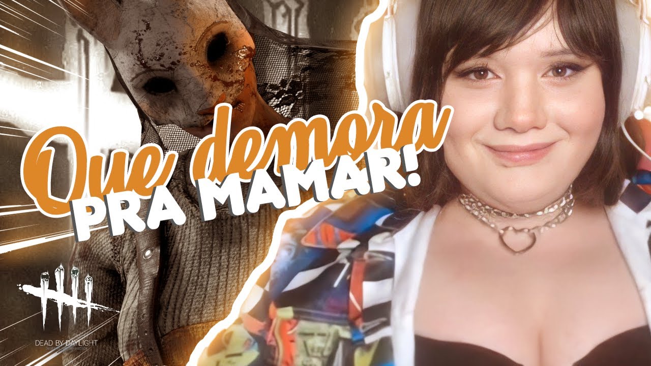 DEAD BY DAYLIGHT: ELA DESISTIU DE MIM VÁRIAS VEZES! (feat. Demi, Wanessawolf & Dani Liu) | Sabrinoca