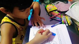 2nd Quarter PERFORMANCE TASK #3 Social Science-Literacy-Math KINDER WHITE B. AAQES