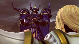 Dissidia NT Story #62 - A Ruler's Duty