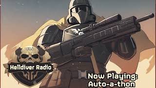 Helldiver Radio 69.4 | Metal Synthwave for Killing Machines | Helldivers 2/Gaming Playlist