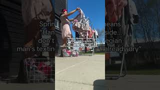 #norway #norwaytravel #spring