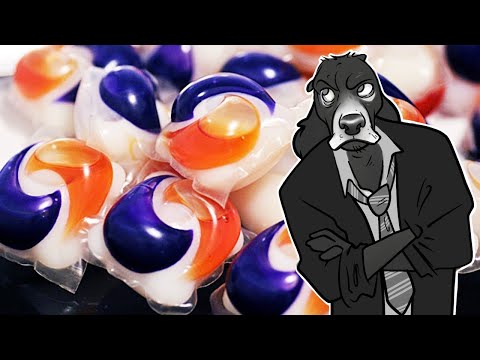 What's Wrong With THE TIDE POD CHALLENGE | Cynical Reviews