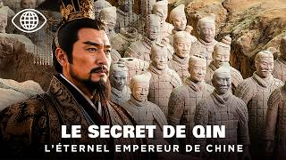 Qin, empereur d’éternité : L’incroyable mausolée du premier empereur de Chine - Documentaire - BSF