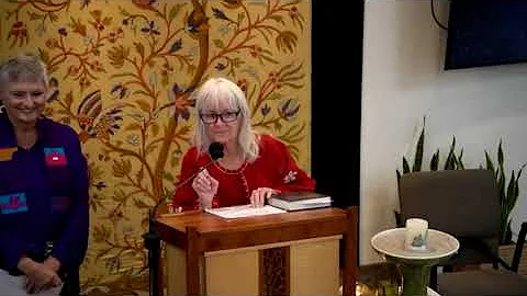 Ye Olde Tale of Curiosities - Rev. Dr. Andrea Trav...