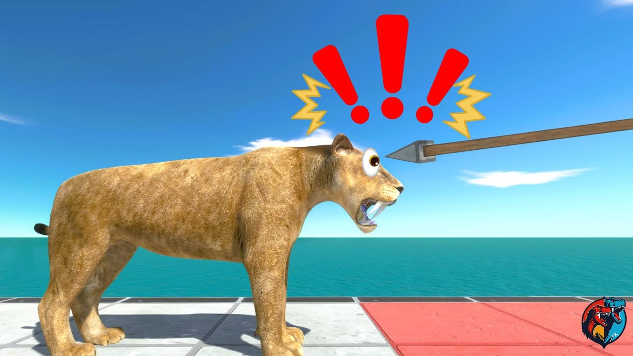 Who Can Avoid Crossbow Bolt & Reach the Evolution Gate (Fatal Spike Trap) – ARBS