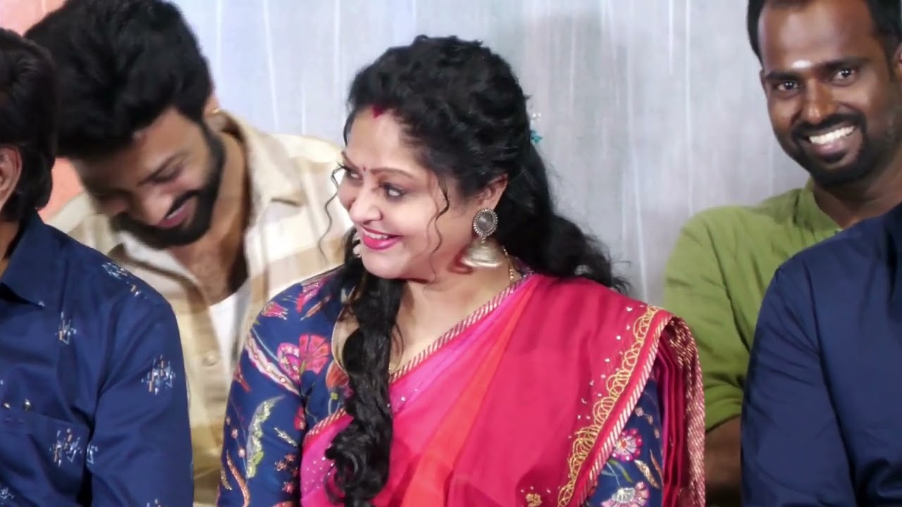 Usurae Movie Audio Launch 💫  Full Event with Cast & Crew! 