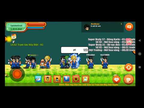 Video Ngọc Rồng Blue - Sự Kiện 28/10 Có Gì Thú Vị Mà Nhiều... - youtube