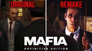 Mafia 1 Remake Vs Original Comparison 2