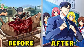 Ketika Seorang Tentara Bayaran Legendaris Masuk Sekolah Untuk Mengajar U0026 Gadisgadis Menyukainya