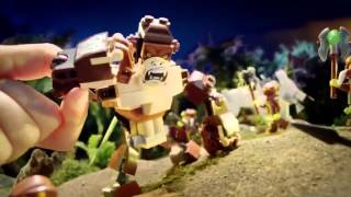 Lego Chima Legend Beast Vs King Of Scorpions