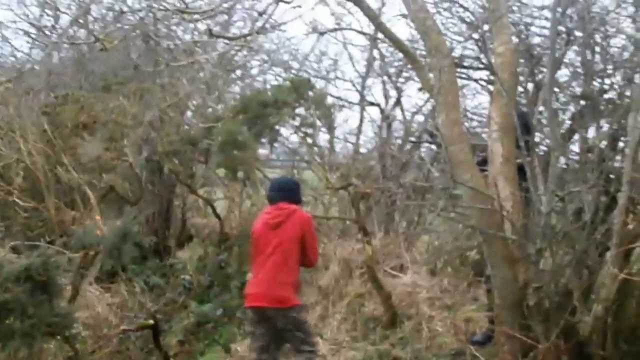 Quick intense game. A.M.F Airsoft Ballymoney, A.C.M.F, ACMF, AMF, Airsoft Coleraine