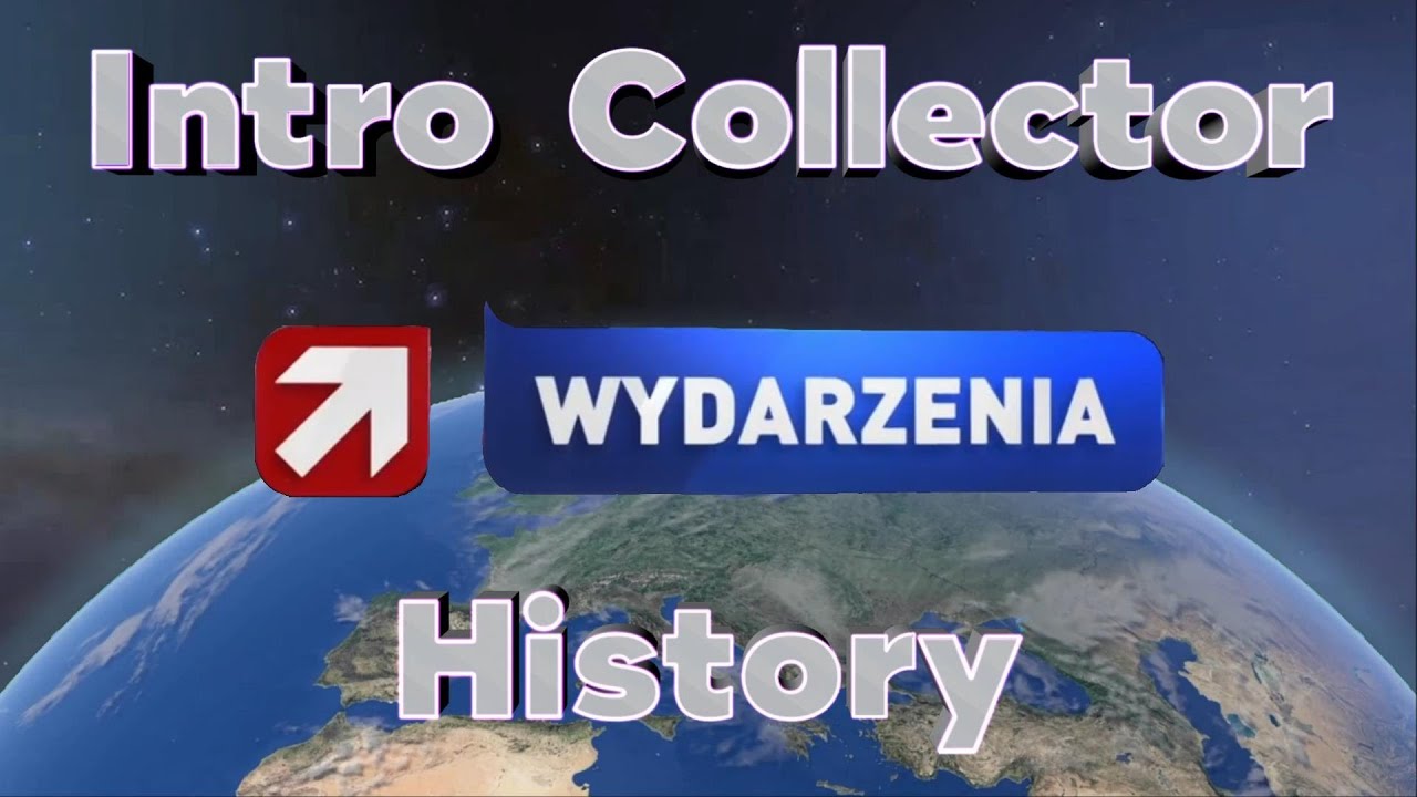 History of Polsat Wydarzenia intros | Intro Collector History