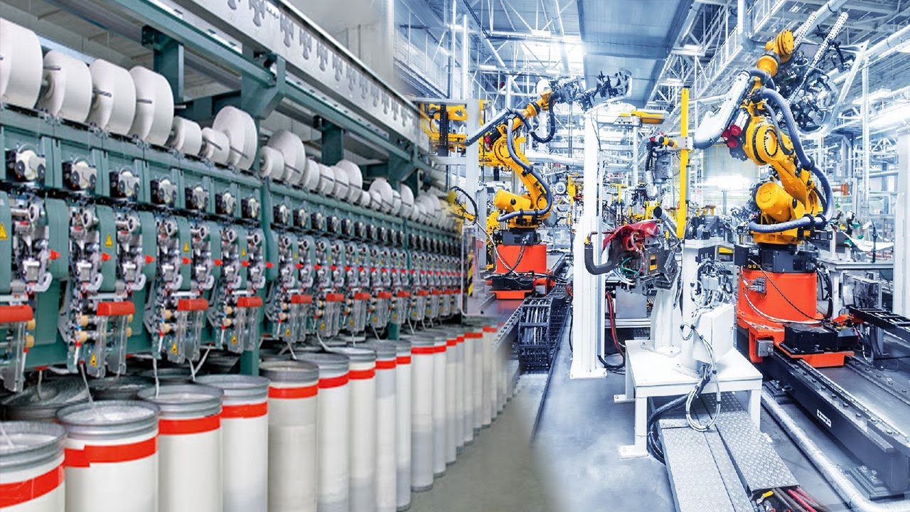  Update Smartest Factory Automation That Shocked The World