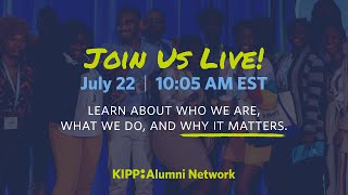 Welcome to KIPP National Alumni Summit 2022!