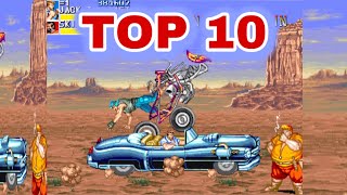 TOP 10 MELHORES JOGOS DE ARCADE screenshot 5