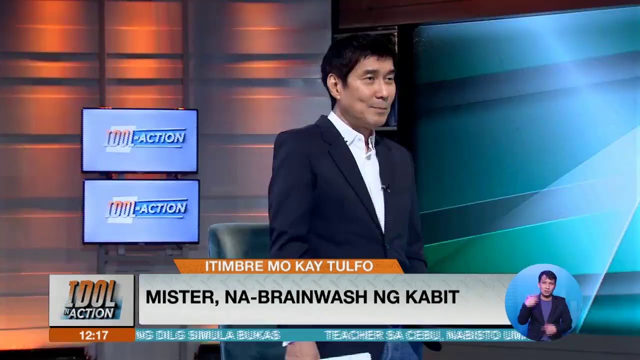 Mister, bakit kaya hindi maiwan si kabit?