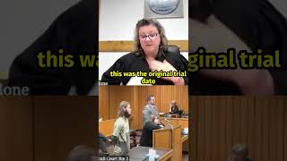 Defendant FIRES His ATTORNEY — Judge WARNS Him What Happens Next!