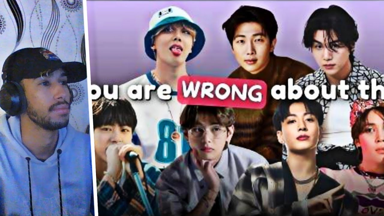 A Guide to BTS For Haters Reaction