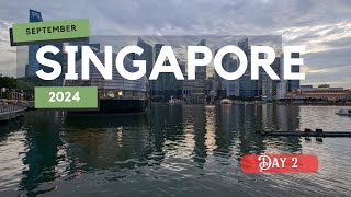 Singapore Day 2, 25 September 2024 - 4K HDR