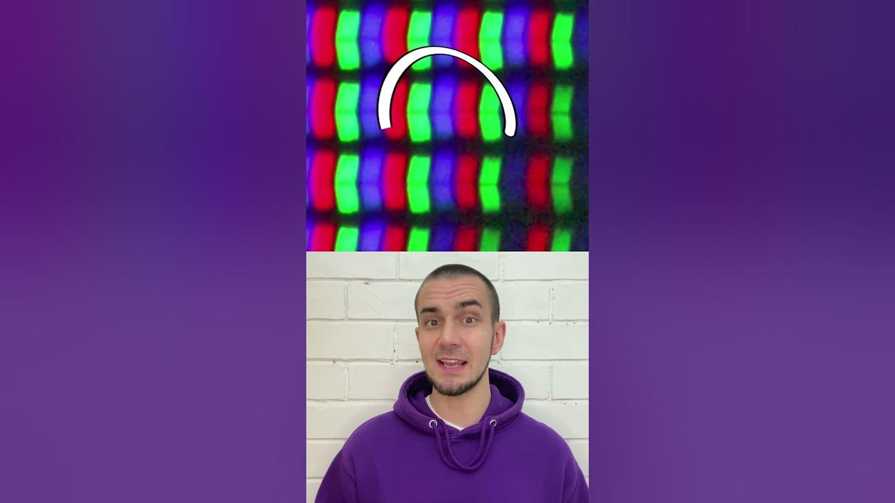 Как выглядит Пиксель? - YouTube