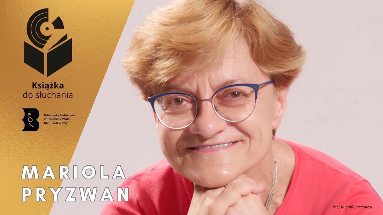 Mariola Pryzwan: Irena Jarocka zachłysnęła się twórczością Gombrowicza | Książka Do Słuchania