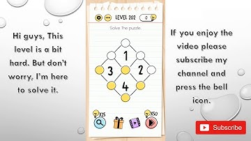 Brain out level 202 Walkthrough I RBR