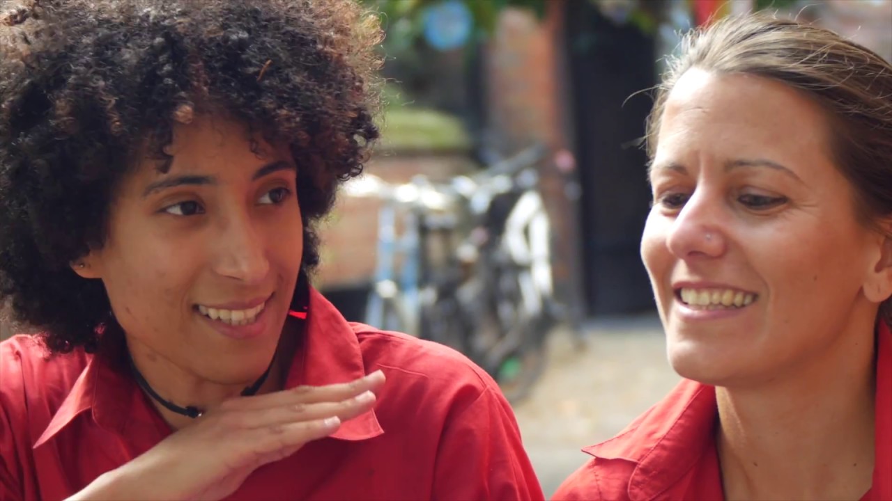 Castellers of London at International Concurs 2016