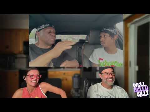 I Made A Song & Told Unc We’re Rappers Now - Reaction