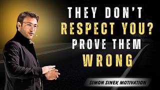 They Don’t Respect You? Watch This! | Simon Sinek Powerful Life Lesson | Simon Sinek....
