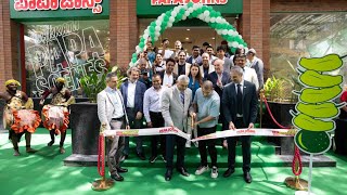 Papa John's Debuts in India with 4 Restaurants in Bengaluru