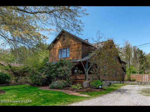 7 Sutton Road, Shavertown, PA home video tour