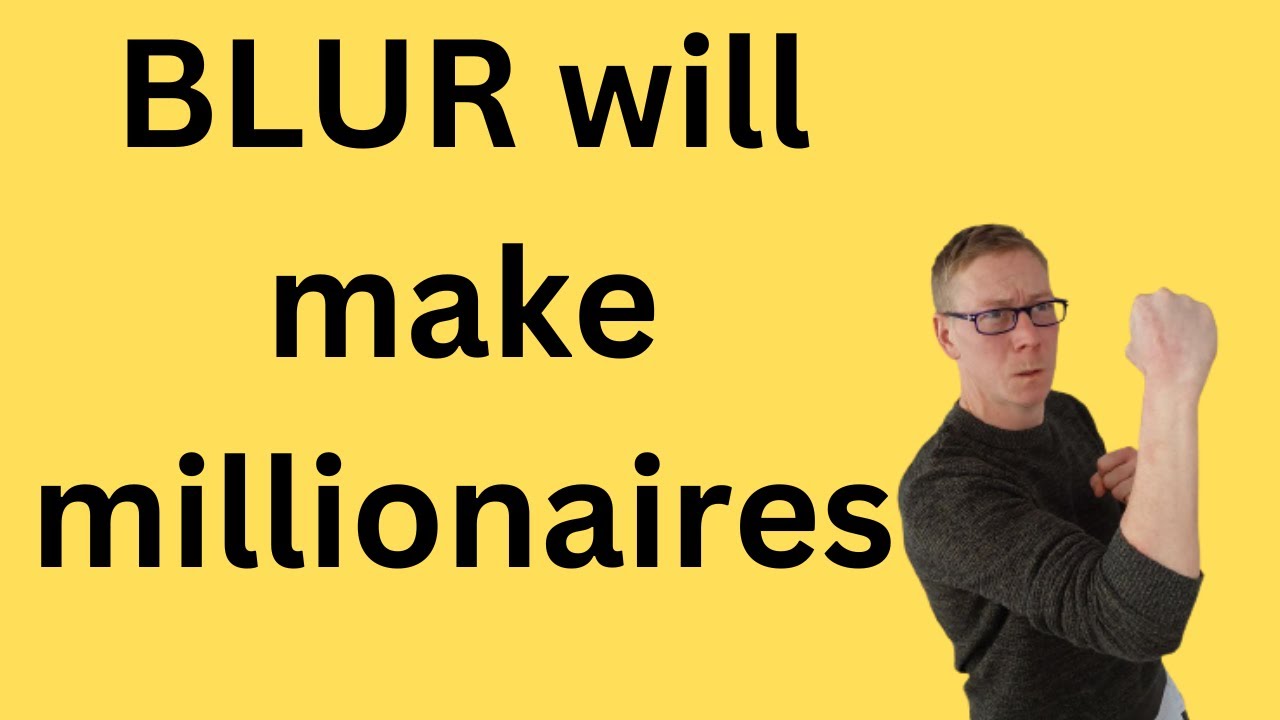 Blur price prediction 2023 - Will hit $10 (currently $0.94)