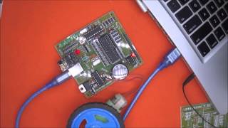 17 : How to Drive a DC Motor | BRiCS AVR TUTORIAL
