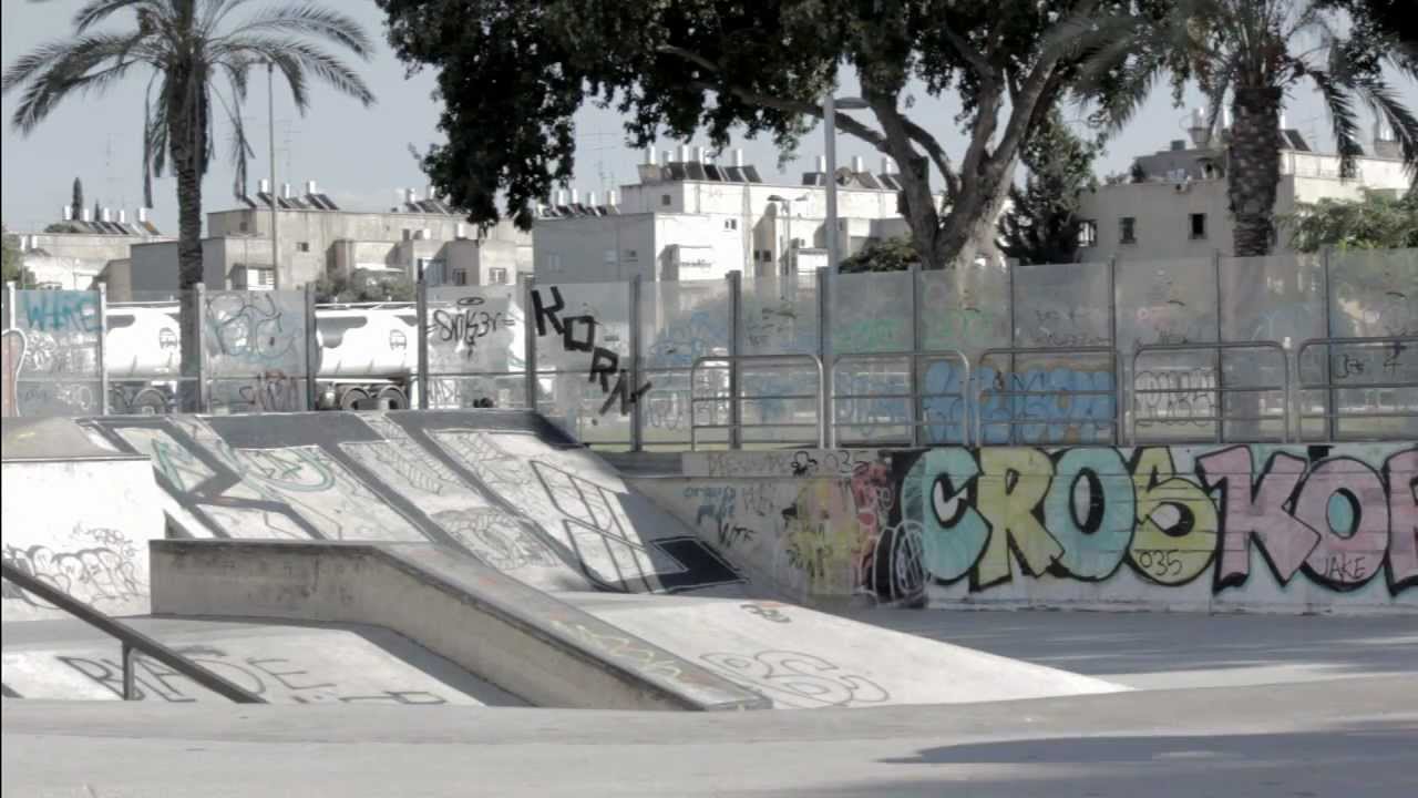 Invisible Skateboards