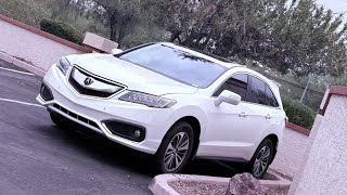 Five Things I HATE About the Acura RDX!
