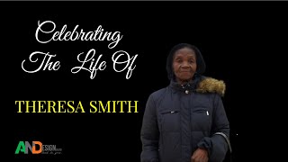 The Funeral Service of Theresa Smith