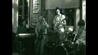 Night Train Jam Session - A Blues