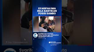 Syarifah Ima Fans Berat Ferdy Sambo Mengaku Rela Gantikan Sambo untuk Dihukum Mati