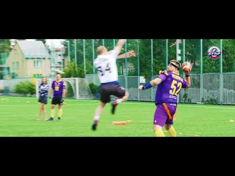 Turniej Eliminacyjny Mistrzostw Polski w Futbolu Flagowym - 24.07.2022 / Ząbki