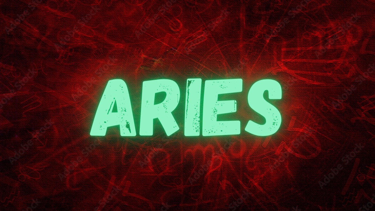 ARIES PREPÁRATE!❤️ESTO TE SORPRENDERÁ!😍LA VICTORIA ES TUYA Y CELEBRARÁS EN GRANDE!🍀🌈🌟