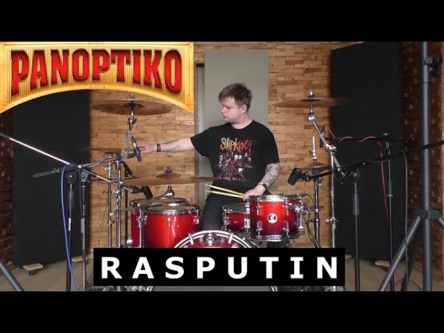 Mira Panoptiko - "RASPUTIN" /Drum Cover/ Václav Mildorf en YouTube Mira Panoptiko - "RASPUTIN" /Drum Cover/ Václav Mildorf en YouTube