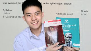 How I revised for A-level History and Got A* in 6 Months