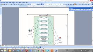 VU Final Project CS619 SRS  sample