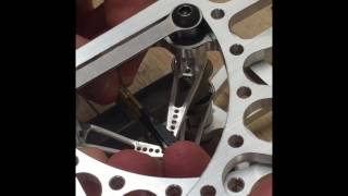 Installing clevis guard