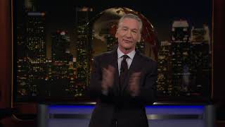 Monologue: Herd Mentality | Real Time with Bill Maher (HBO)