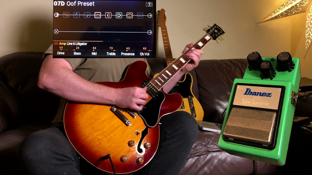 Greco SA-700 TS9 JRC4558D