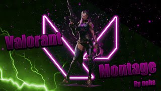 Valorant Montage Plays 2K20 By Nehs