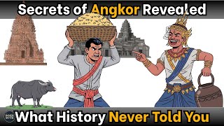 What Life Was Really Like in the Khmer Empire: Beyond the Stones of Angkor | Boring For Sleep screenshot 2
